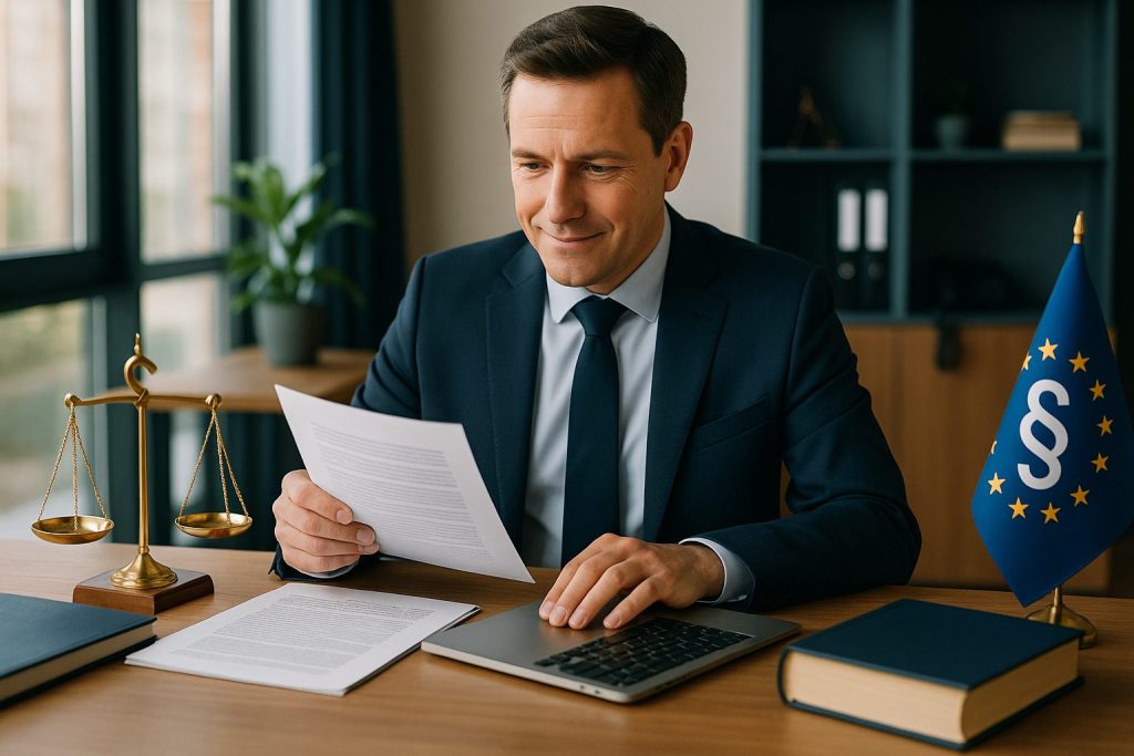 Datenschutzdokumentation – GoldbergUllrich Rechtsanwälte PartG mbB