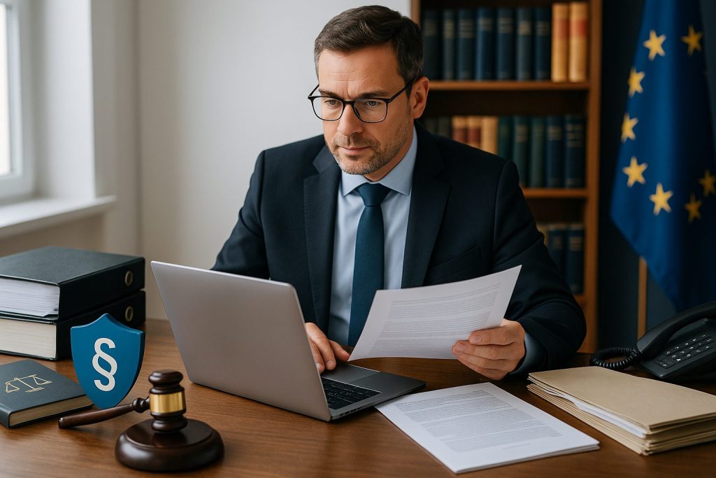 EU-Vertreter DSGVO – GoldbergUllrich Rechtsanwälte PartG mbB